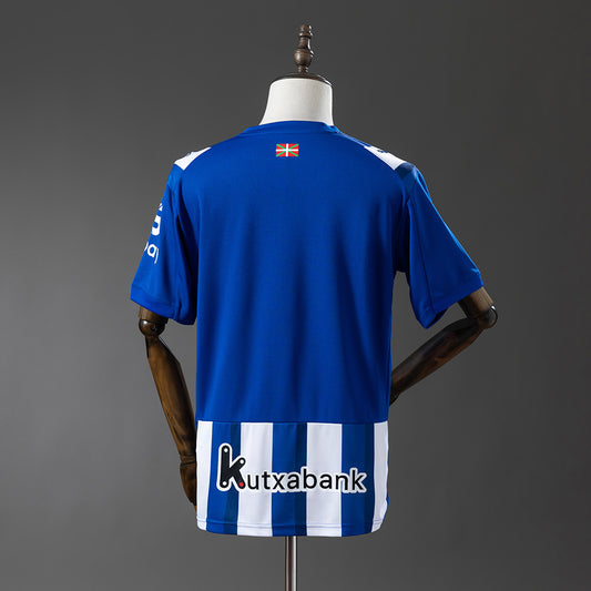 Deportivo Alavés 25-26 | Primera Equipación