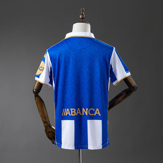 Deportivo la Coruña 25-26 | Primera Equipación