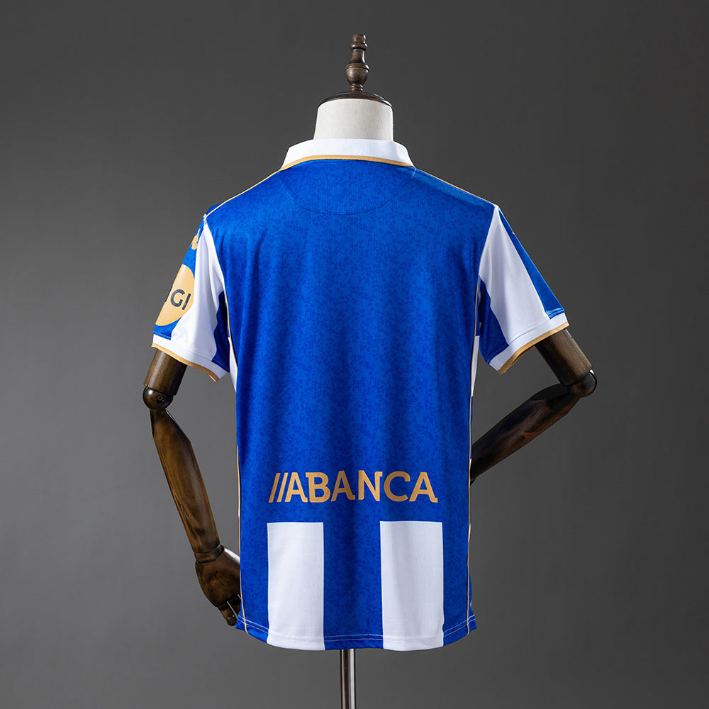 Deportivo la Coruña 25-26 | Primera Equipación