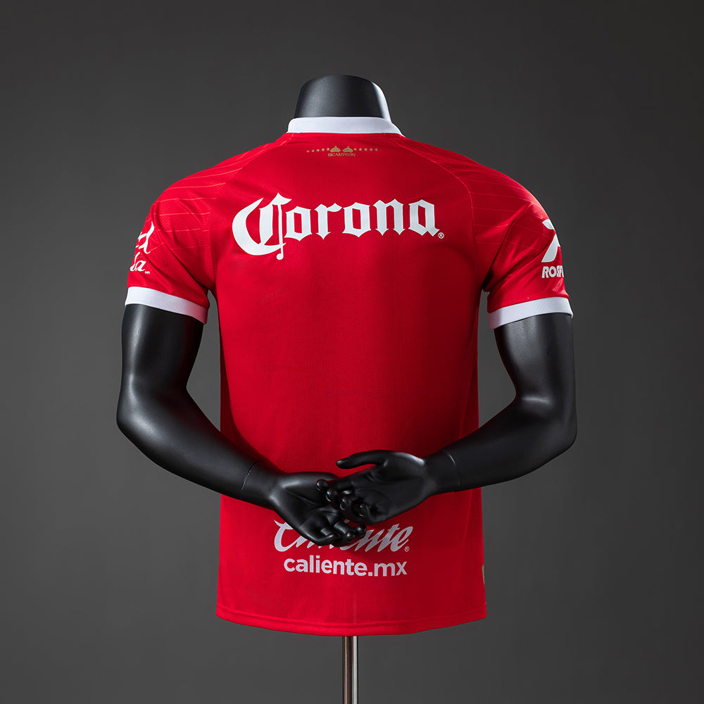 Deportivo Toluca 26/27 | Primera Equipacion