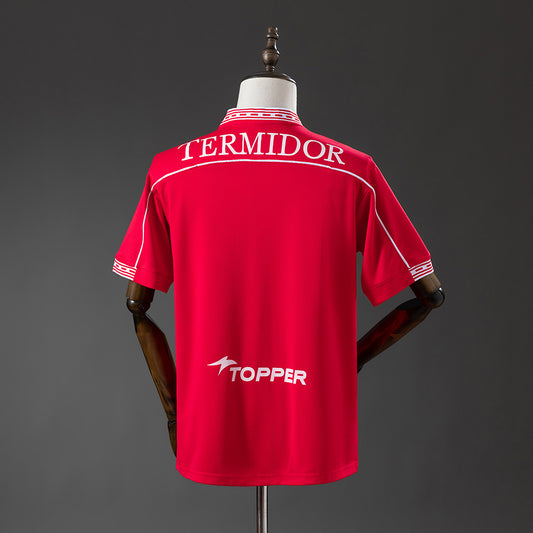 Independiente 1998-2000 | Primera Equipación