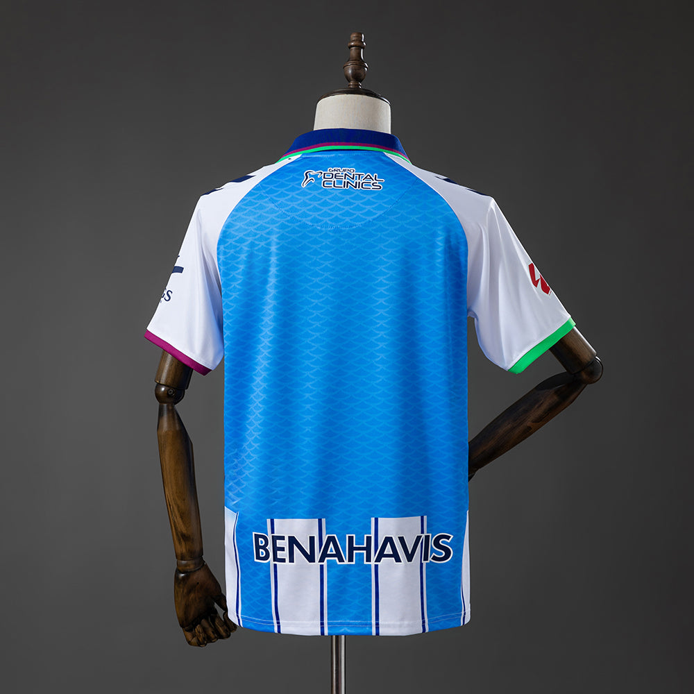 Málaga 26-27 | Primera Equipación