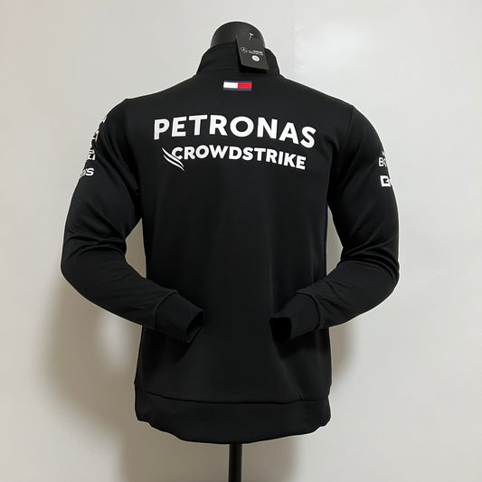 Mercedes 2023 Sudadera Cremallera