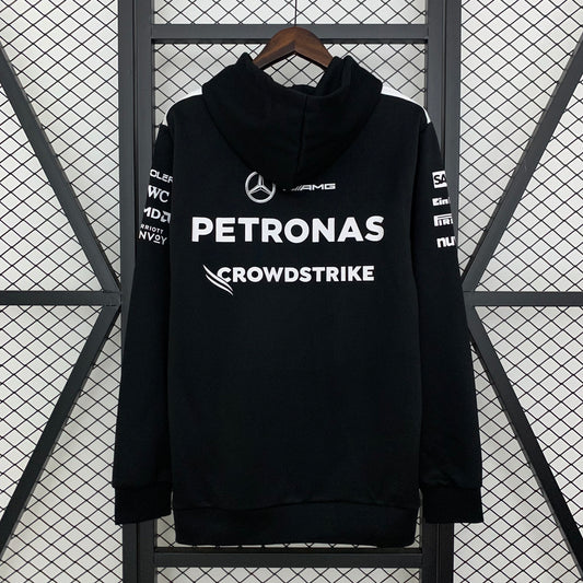 Mercedes 2025 Sudadera