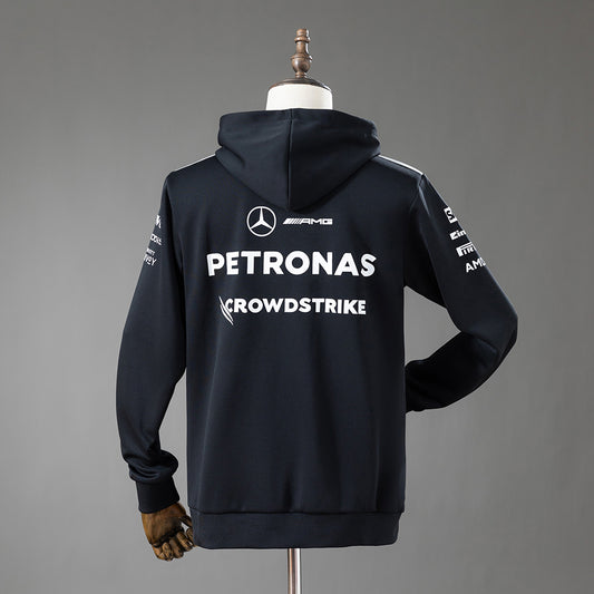 Mercedes 2026 Sudadera