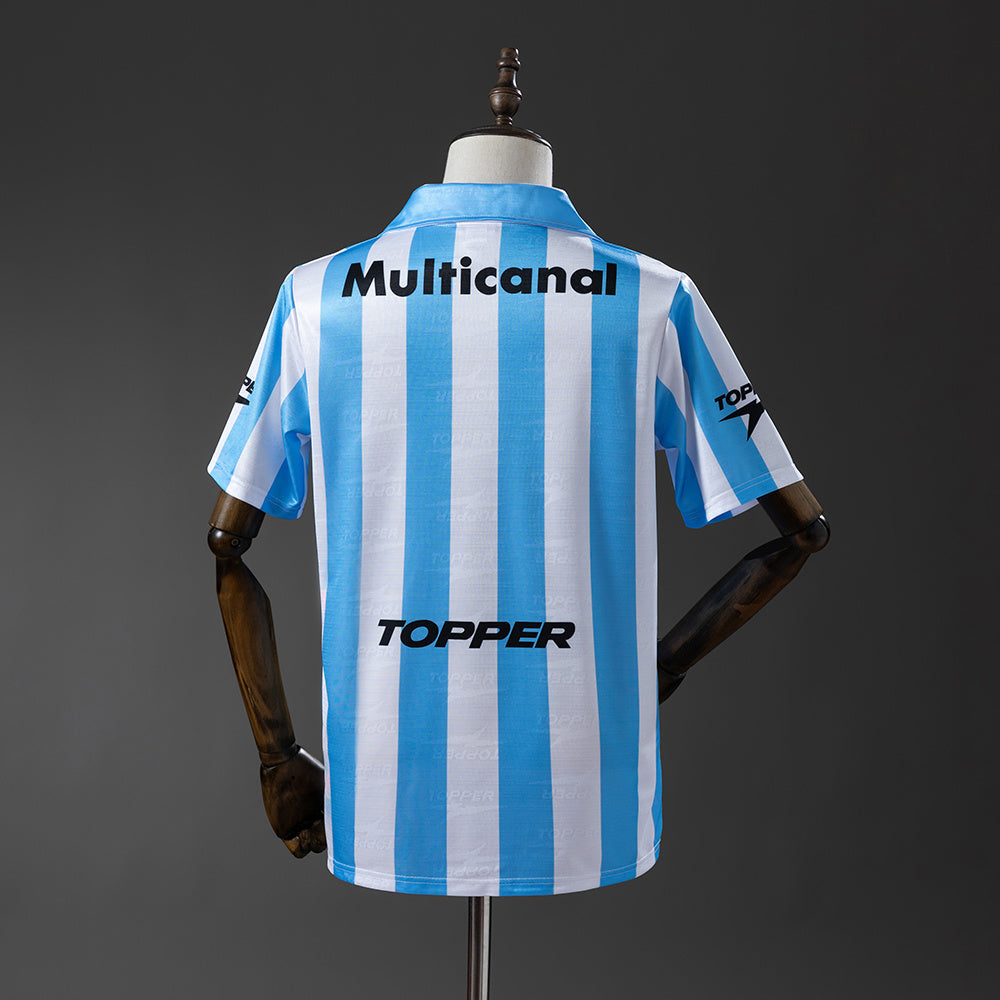 Racing Club 1997-1998 | Primera Equipación