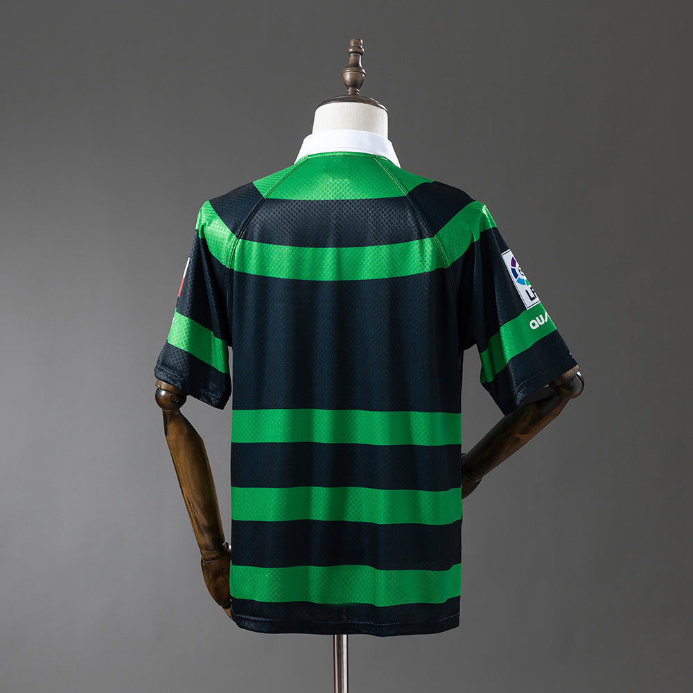 Racing de Santander 1999-2000 | Segunda equipación