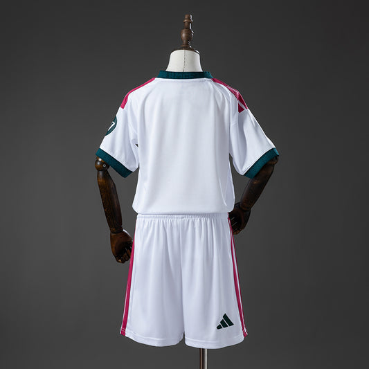 Real Madrid 26/27 | Conjunto Primera Equipación