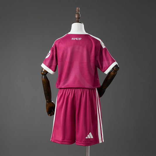 Real Madrid 26/27 | Conjunto Tercera Equipación