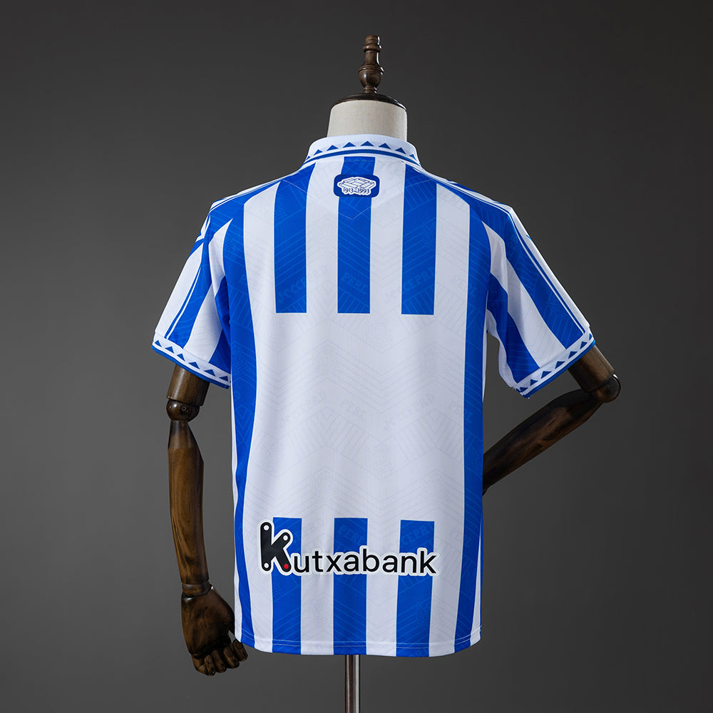 Real Sociedad 25-26 | Jornada Retro