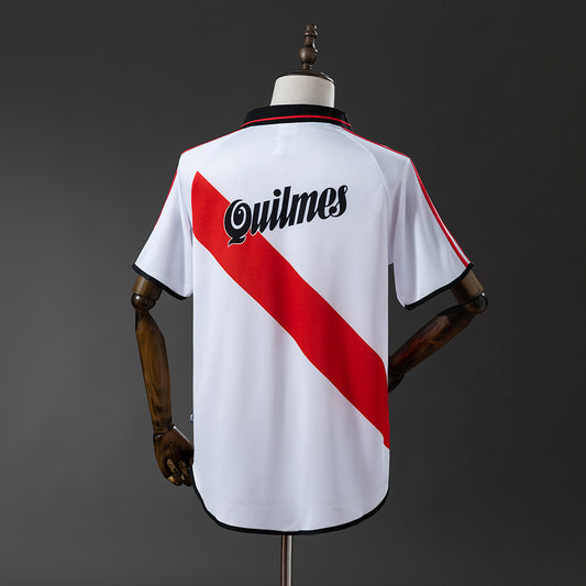 River Plate 2000-2001 | Primera Equipación