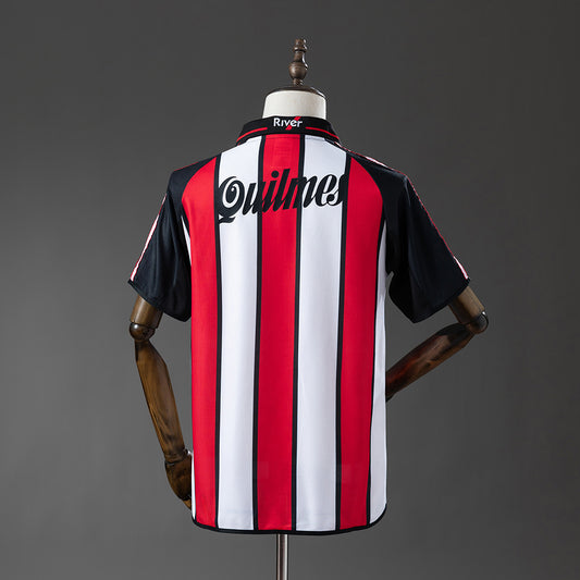 River Plate 2000-2001 | Segunda Equipación