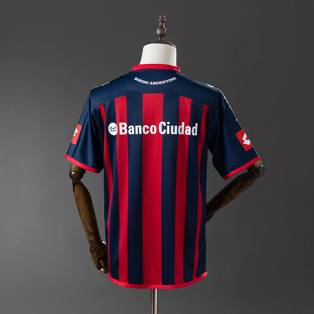San Lorenzo 2013-2014 | Primera Equipación