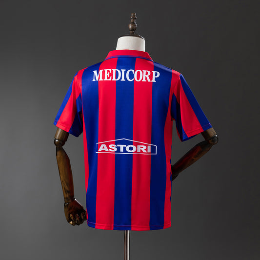 San Lorenzo 1994-1995 | Primera Equipación