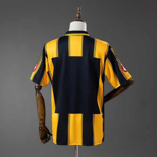 Real Zaragoza 2003-2004 | Segunda Equipación