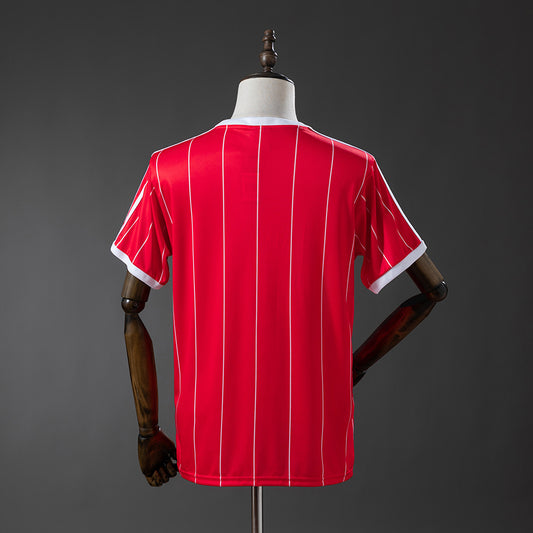 Real Zaragoza 1983-1984 | Segunda Equipación