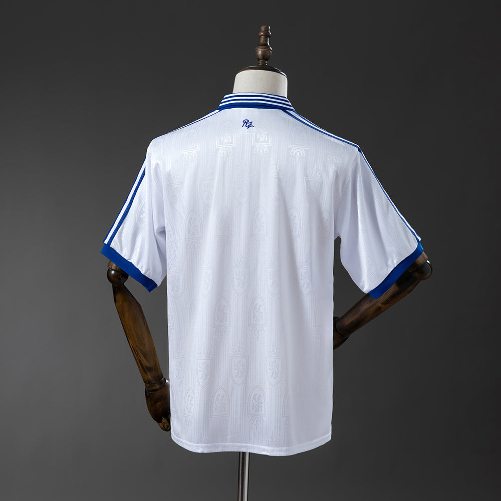 Real Zaragoza 1997-1999 | Primera Equipación