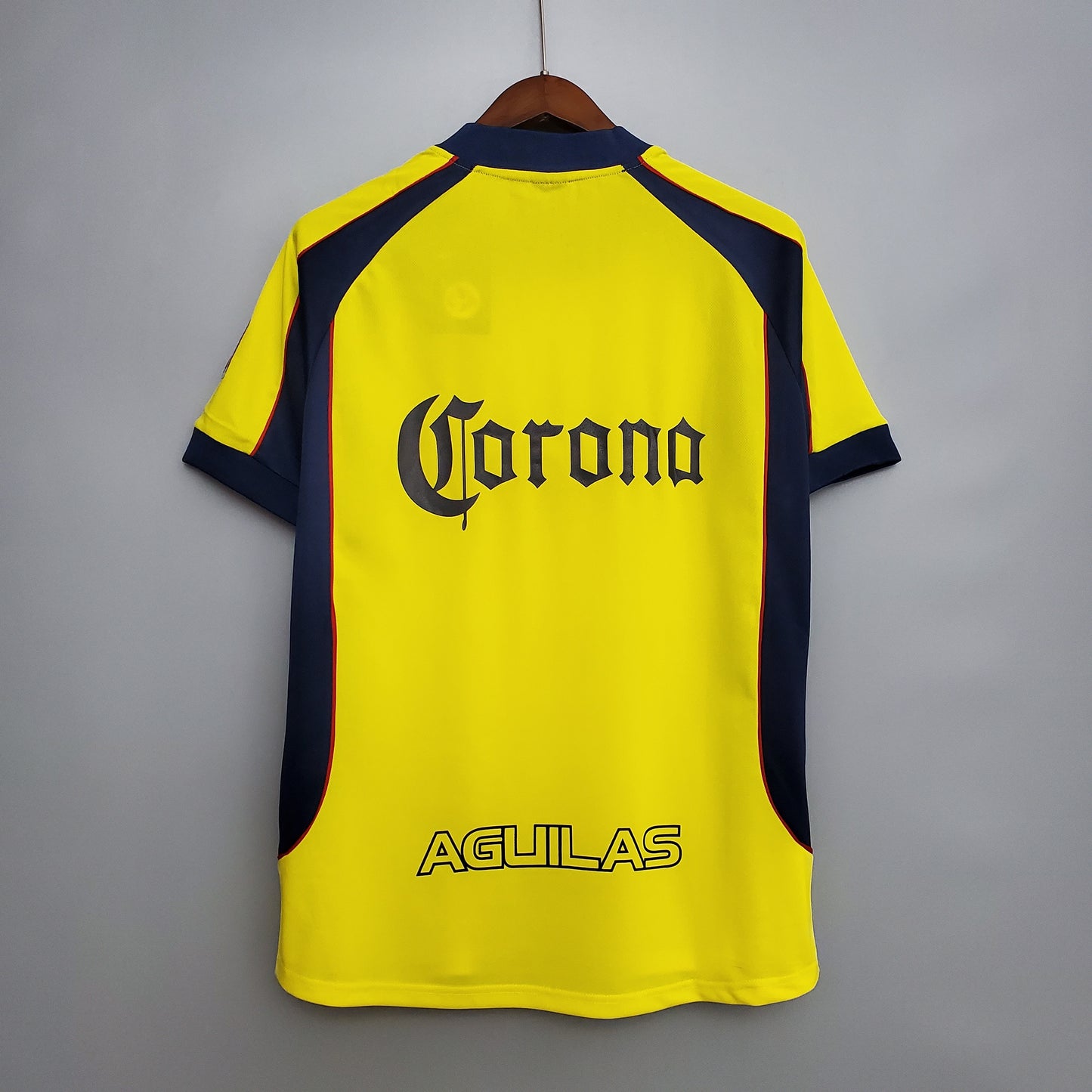 Club América 2001-2002 | Primera Equipación
