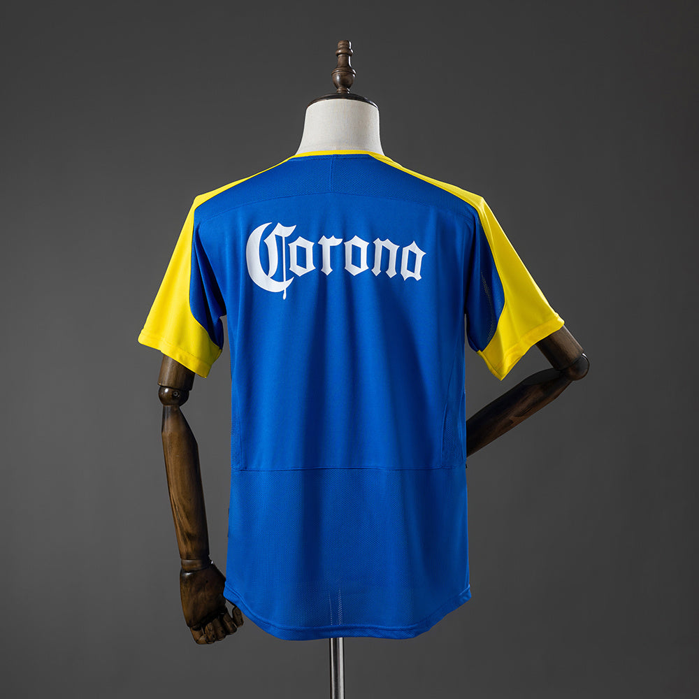 Club América 2003-2004 | Segunda Equipación