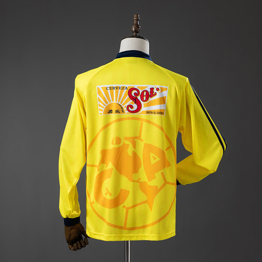 Club América 1997-1998 | Primera Equipación Manga Larga