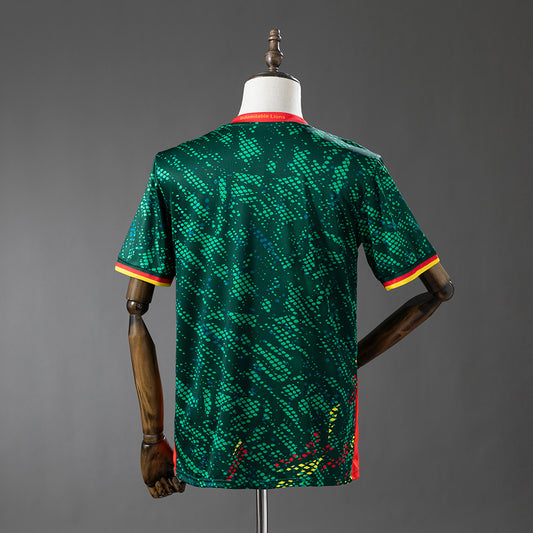Camerún 2026 | Local