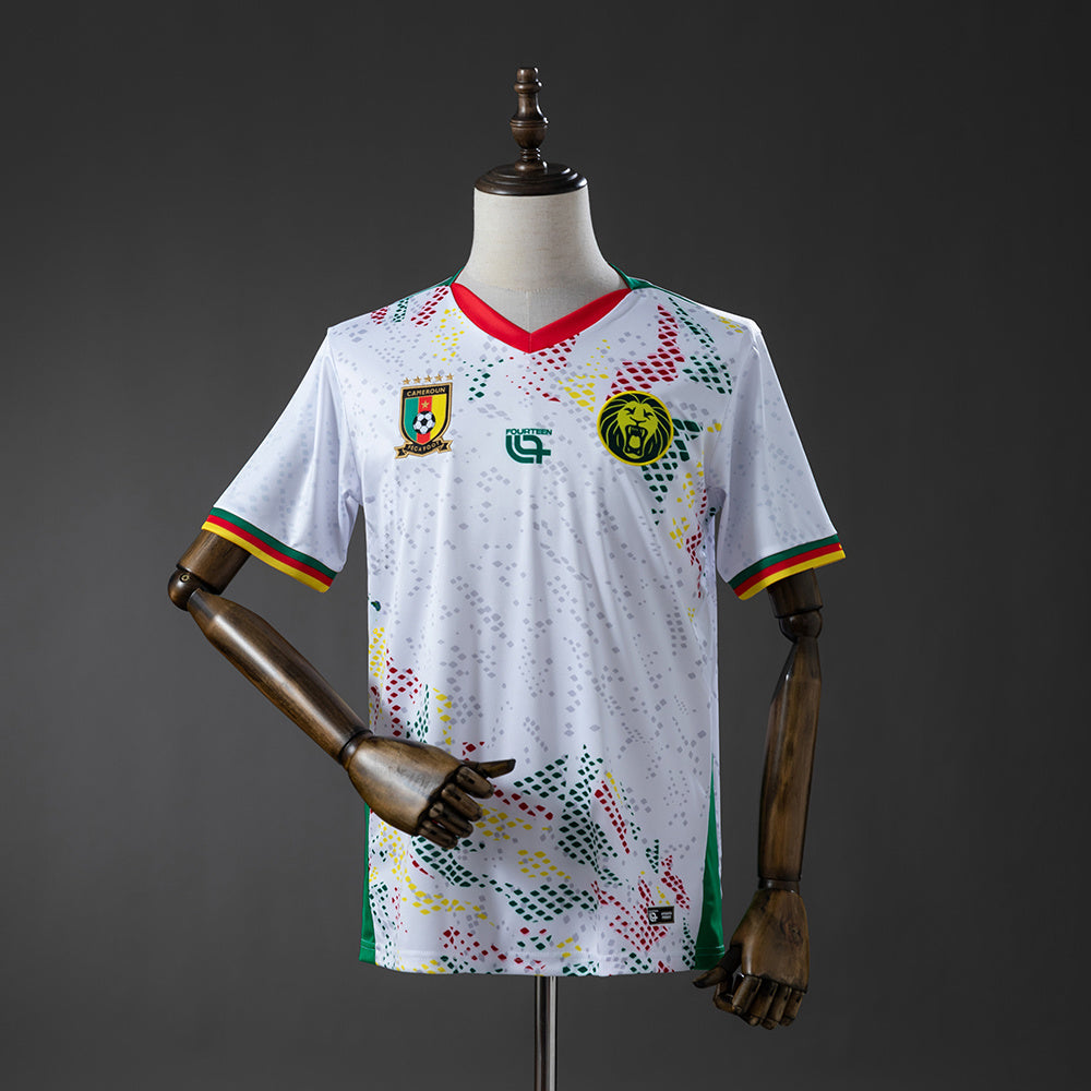 Camerún 2026 | Visitante