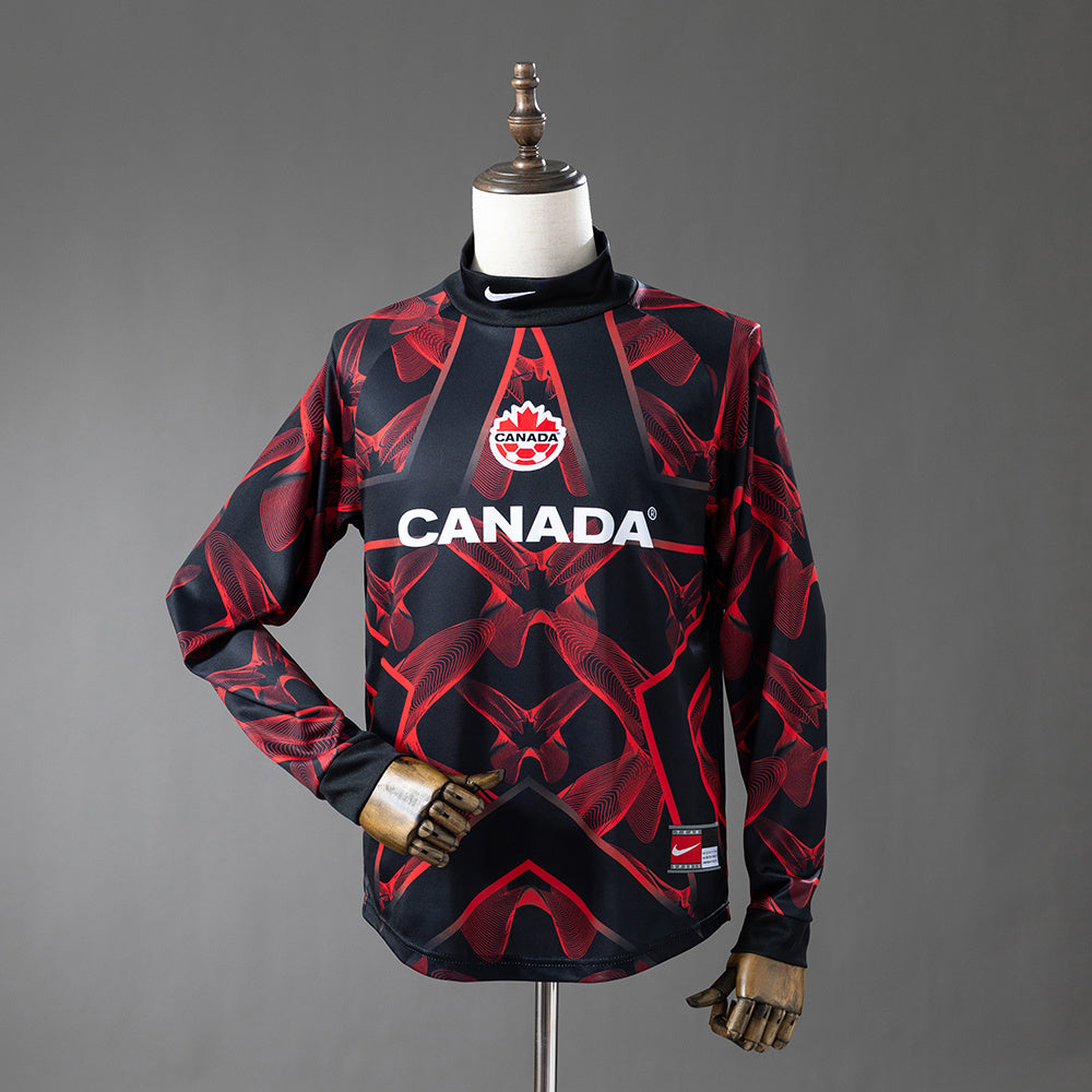 Canadá 2026 | Portero