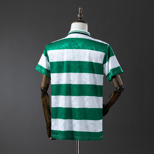 Celtic 1989-1991 | Primera Equipación