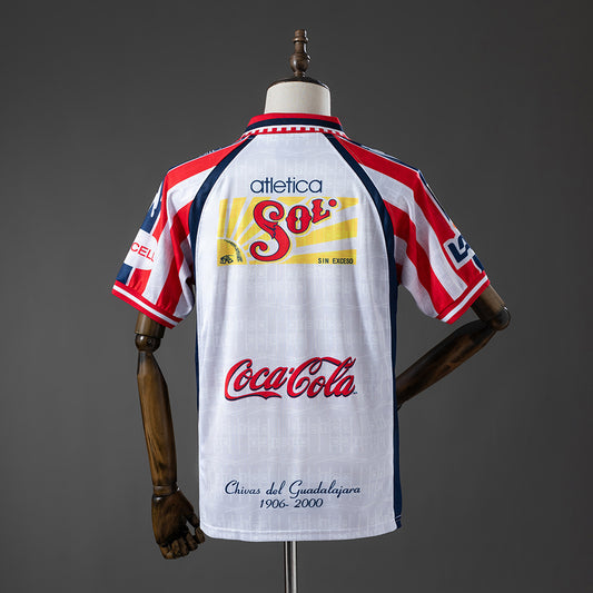 Chivas 1999-2000 | Segunda Equipación