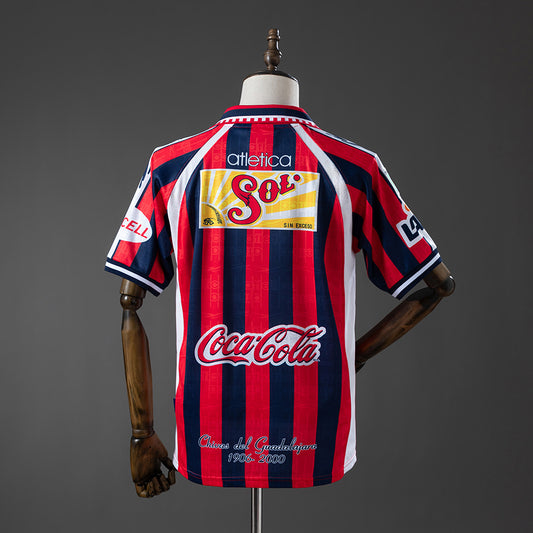 Chivas 1999-2000 | Tercera Equipación