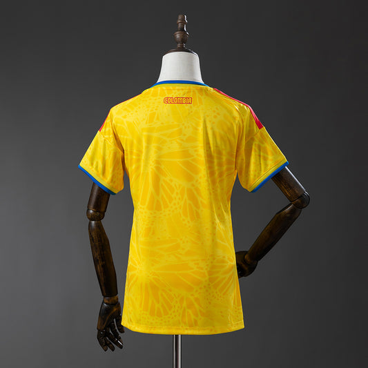 Colombia 2026 | Female Local