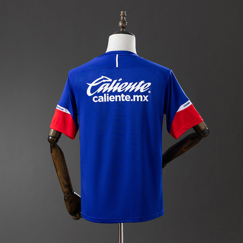 Cruz Azul 2018-2019 | Primera Equipación