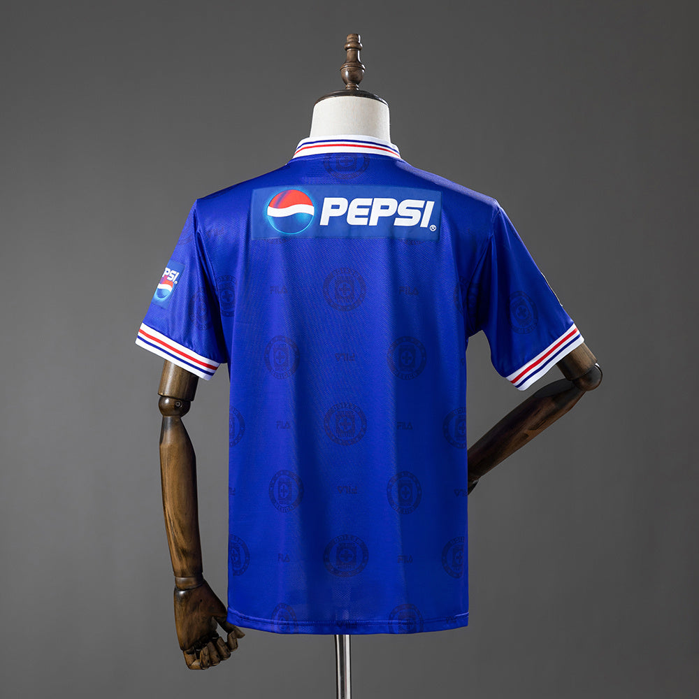 Cruz Azul 1997-1998 | Primera Equipación