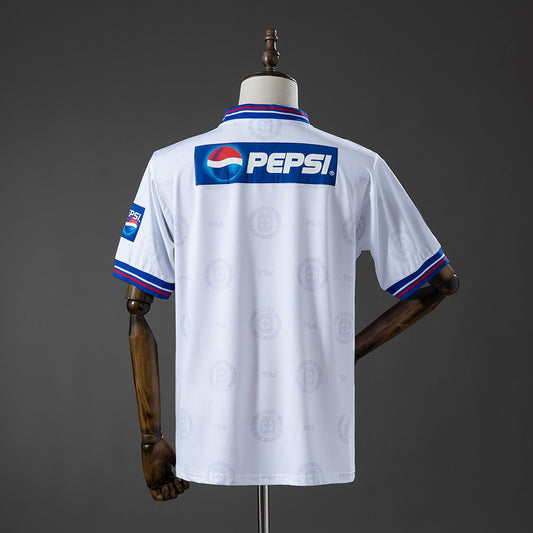 Cruz Azul 1997-1998 | Segunda Equipación