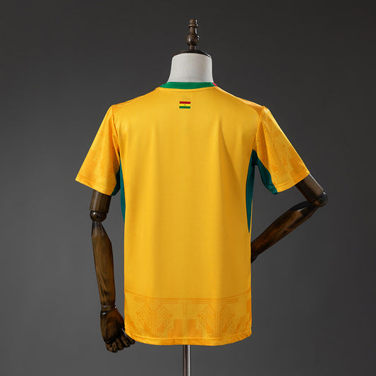 Ghana 2026 | Visitante