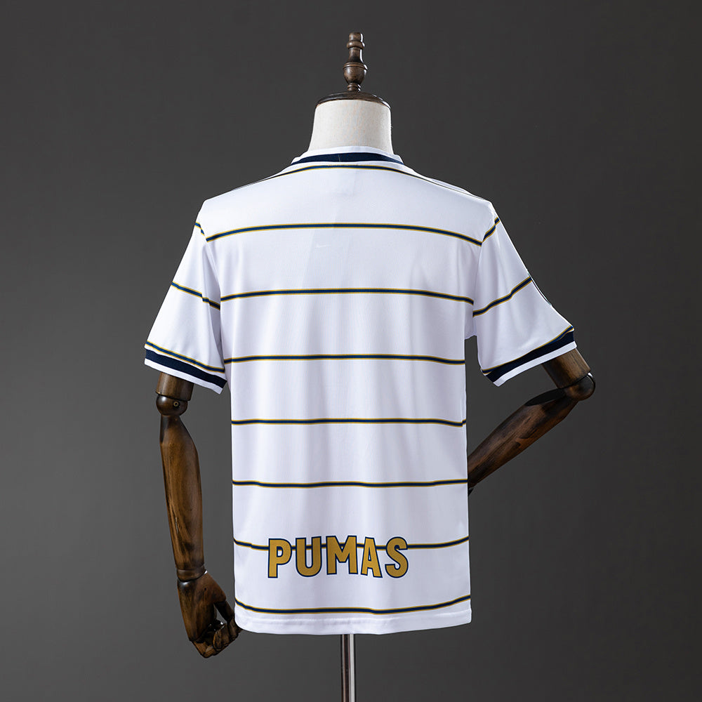 Pumas 1997-1998 | Segunda Equipación
