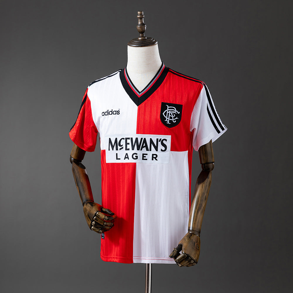 Rangers 1995-1996 | Primera Equipación