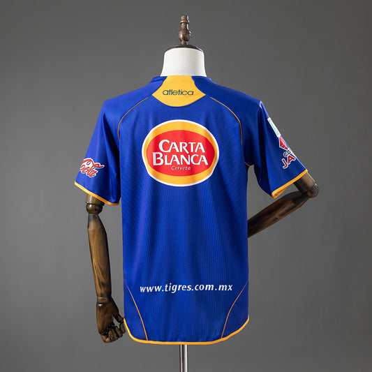 Tigres 2005-2006 | Segunda Equipación