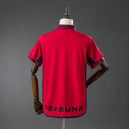 Osasuna 2000-2001 | Primera Equipación