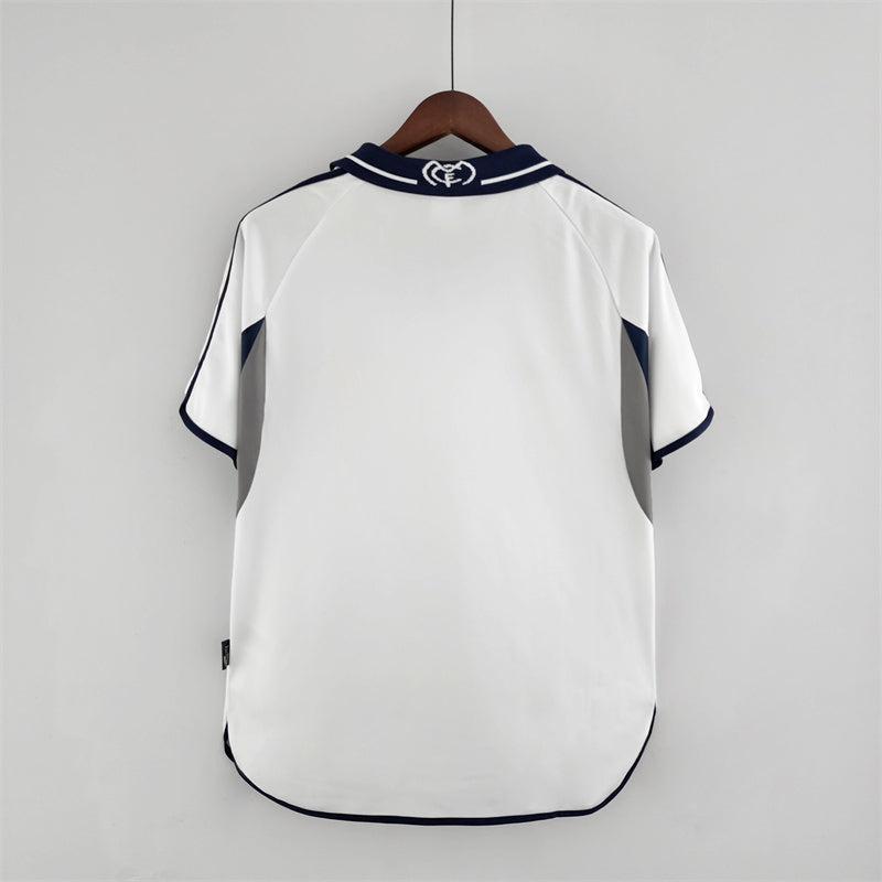 Real Madrid 2000-2001 | Primera Equipación
