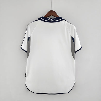 Real Madrid 2000-2001 | Primera Equipación