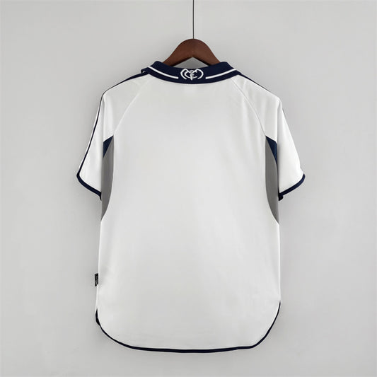 Real Madrid 2000-2001 | Primera Equipación