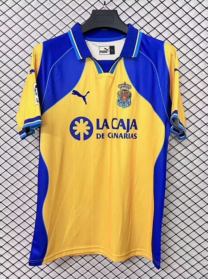 Las Palmas 2000-2001 | Primera Equipación
