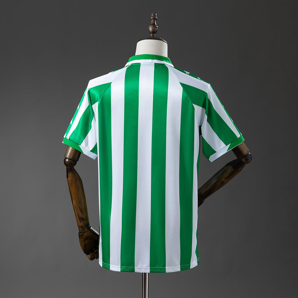 Real Betis 2000-2001 | Primera Equipación
