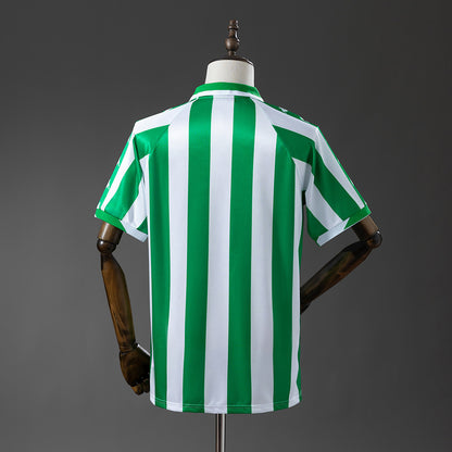 Real Betis 2000-2001 | Primera Equipación