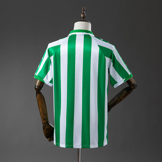 Real Betis 2000-2001 | Primera Equipación