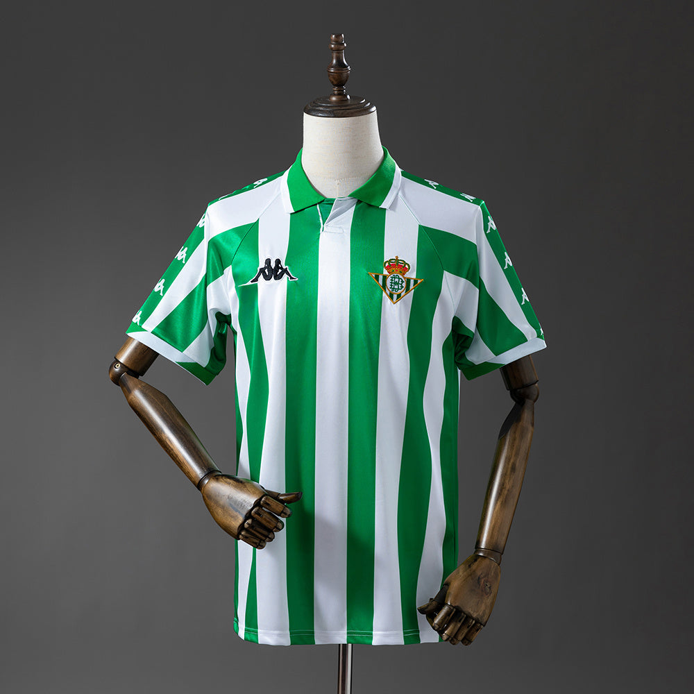 Real Betis 2000-2001 | Primera Equipación