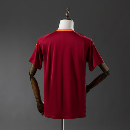 Roma 2000-2001 | Primera Equipación