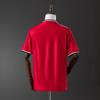 Manchester United FC 00-01 | Primera  Equipación