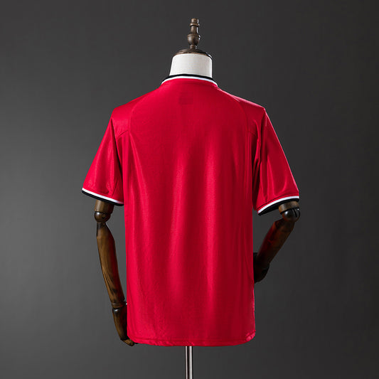 Manchester United FC 00-01 | Primera  Equipación